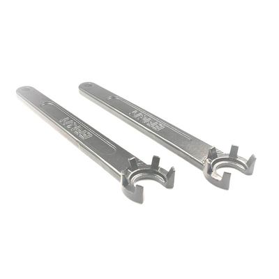 梅花扳手ER20M型号螺母扳手ER8M手动把手ER11M规格ER16M五爪扳手