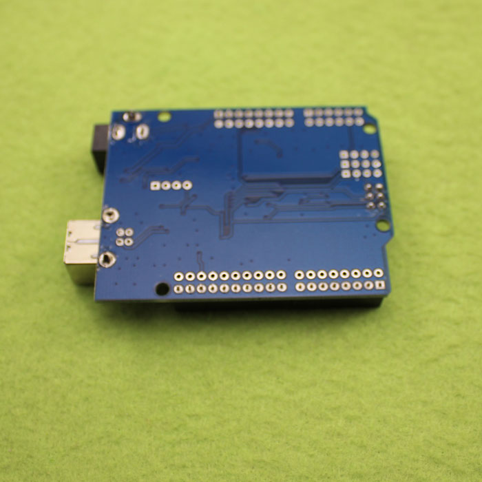 UNO R3 开发板 ATmega328P单晶片 改进版 行家版本 送线 送排针