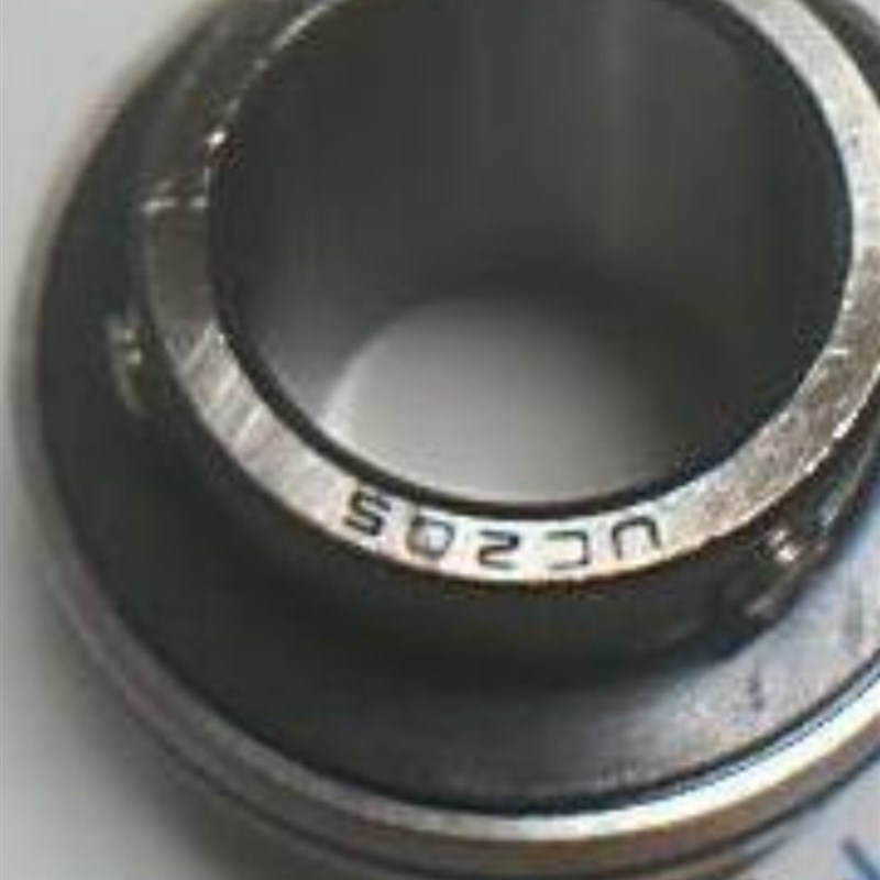 UC205 90505 福建LK外球面球外D圈加油槽轴承内径25毫米外径52毫