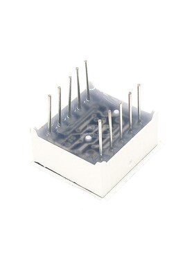 0.36英寸共阴/共阳2位 红色/黄绿数码管 3621AS 3621BS 3261BS