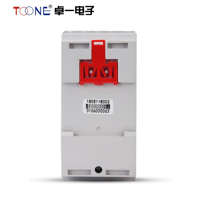 卓一ZYT17-2/3a经纬度时控开关二三路定时器多路灯循环时间控制器