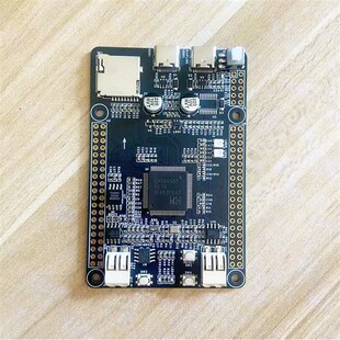 CH32V307VCT6开发板 ARM学习板 南京沁恒工控编程板 RISC-V核心板