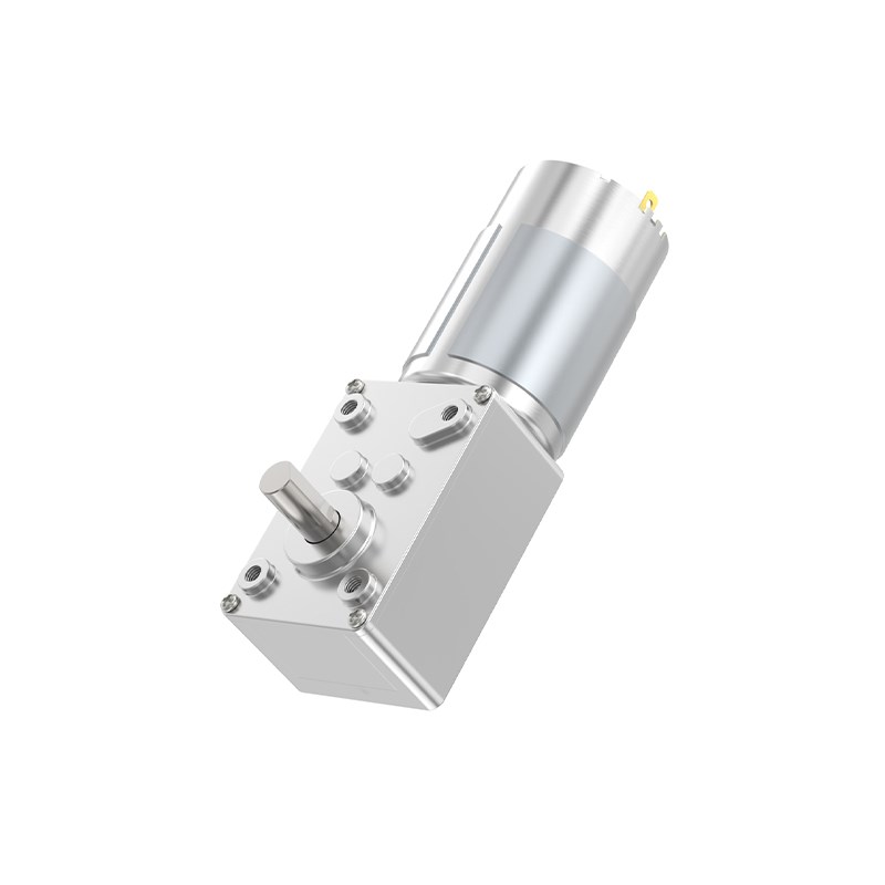 555减速电机5840-555微型直流有刷电机 12V/24V可正反转切换调速