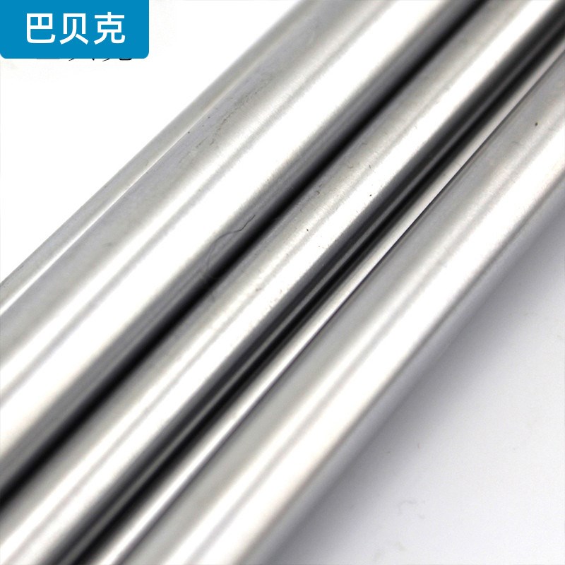 导轨直光轴 机械五金配件 滑轨滑台长轴细钢轴硬轴 5/6/8/10/12mm