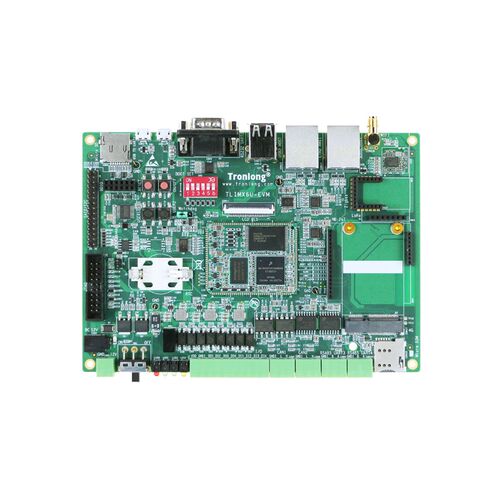 创龙i.MX 6ULL工业开发板 NXP ARMCortex-A7物联网 示教器 HMI