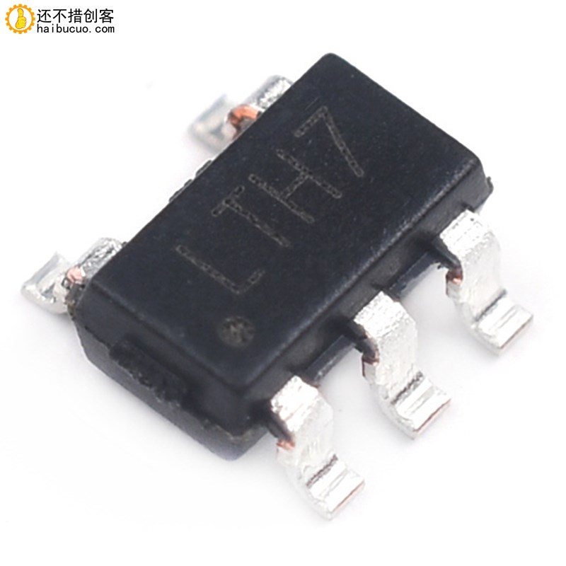 贴片 LTC4054 丝印LTH7 SOT23-5 锂电池充电芯片IC