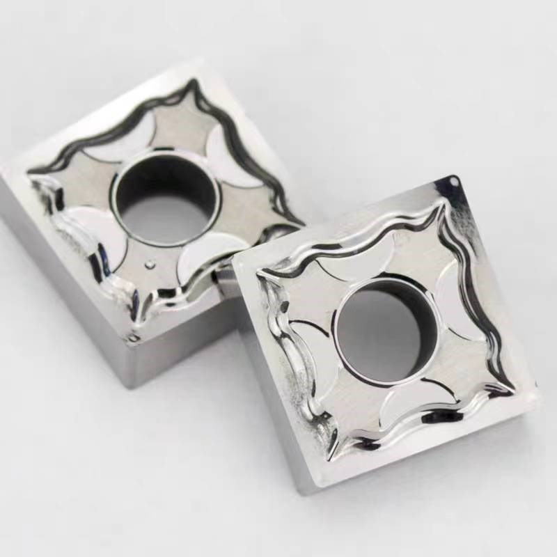 新款SNMG120404HA PC9030刨槽刀片SNMG431VA克洛V伊不锈钢用刨槽