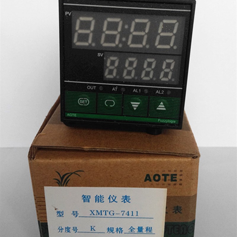 厂销 奥特温控表XMTD XMTA XMT XMTE XMTG XMTF7000智能温控仪表