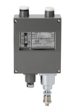 ywk-50-c压力控制器0.2 0.3 0.5 0.8 1 3mpaT船用压力表开关继电
