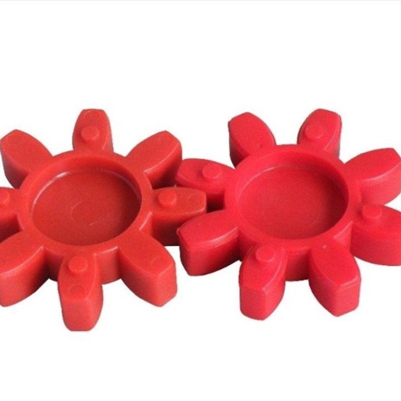 聚氨酯GS型实心梅花垫/GS星型联轴器弹性块/六角轮/八角垫/橡胶件