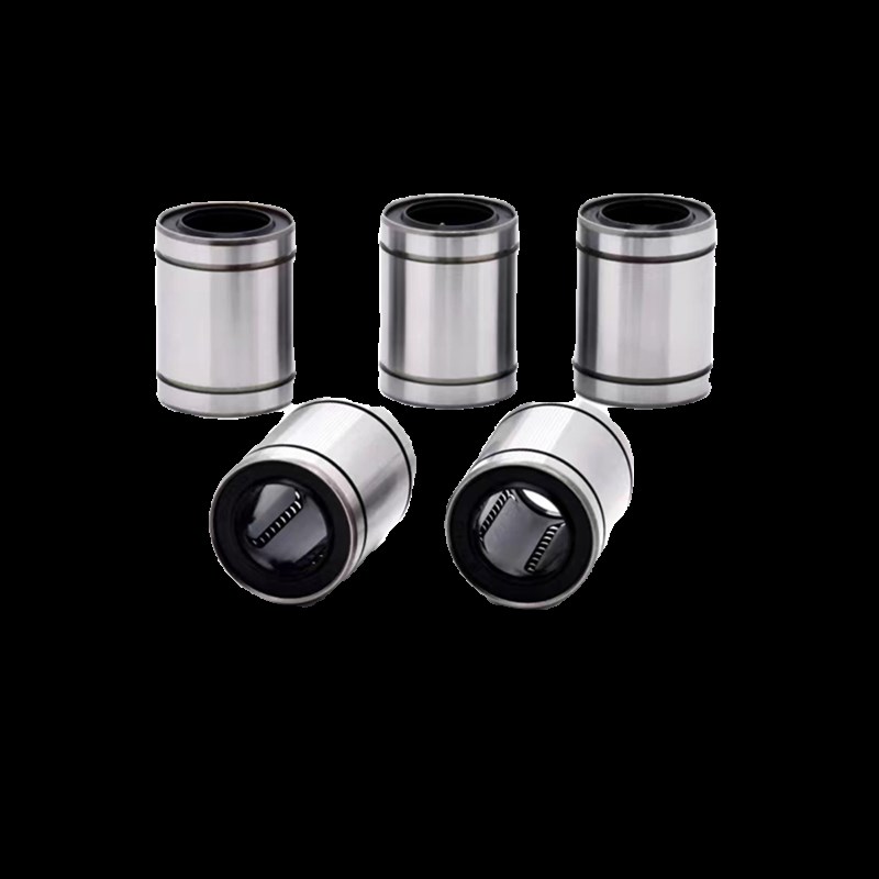 直线滑动轴承LM3 4 5 6 8 10 12 16 20 25 30 35 40 V50 60UU光轴