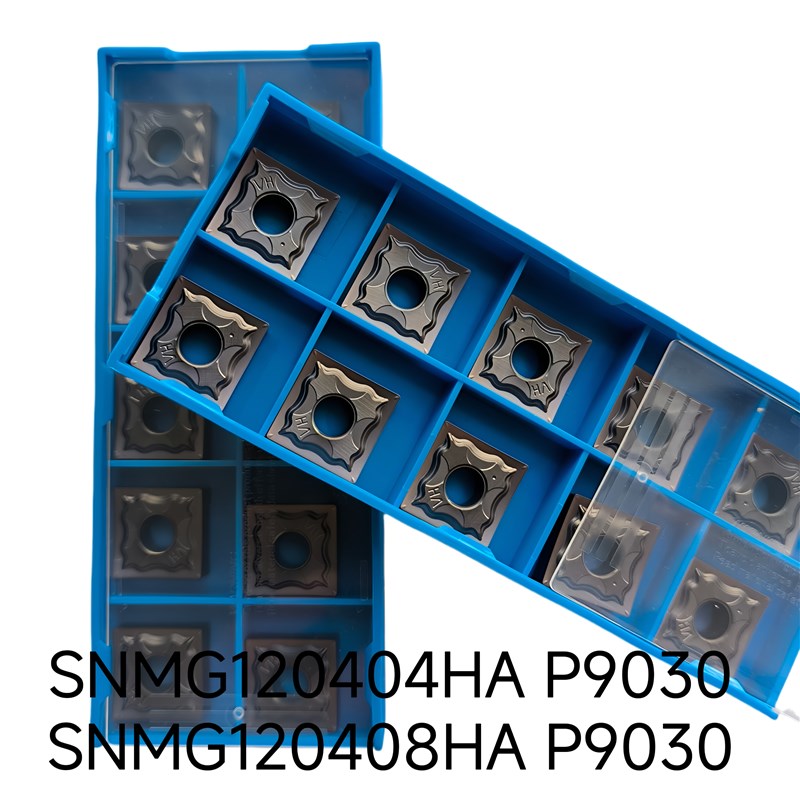 SNMG120404HAl PC9030刨槽刀片SNMG431HA代替克洛伊不锈钢刨槽机