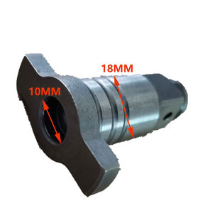 卡玛顿芝浦红松匠米臻一义欧辰恒川电动扳手铝头壳机外壳开关配件