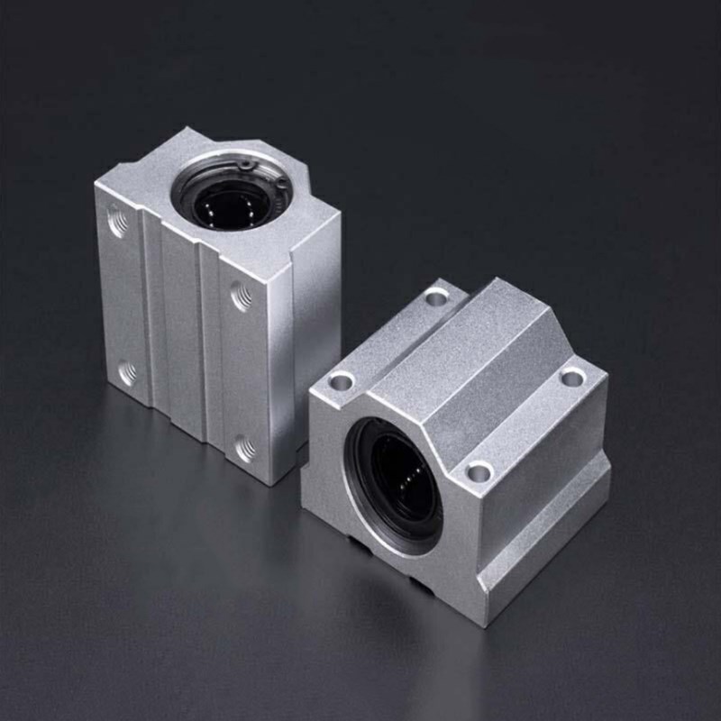 直线光轴箱式滑块轴承SCS12UU SCS16UUC SCS20UU SCS25UU SCS30UU