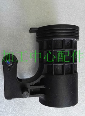 德速DES刀套加工中心CNC数控机床24T刀库AIMACH刀套刀杯