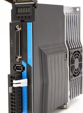 60/80/110/130交流伺服电机套装400/750/1KWRS485通讯控制