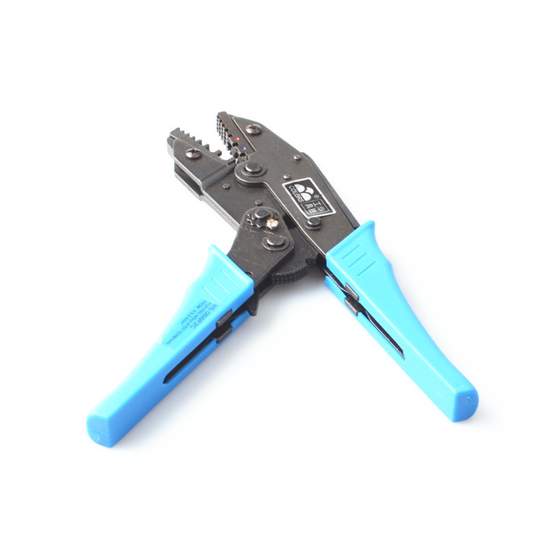 冷压管状预绝缘端子钳压接钳压线钳 HS-06WF2C 0.5-2.5平方