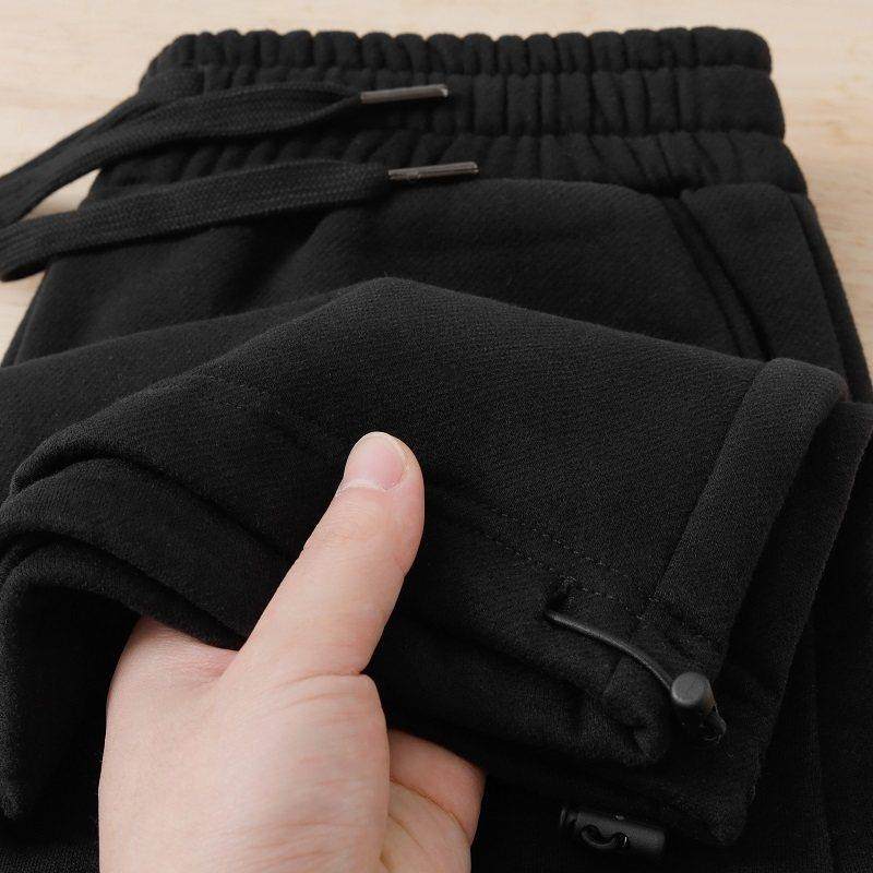 VSEAZMA品质感&舒适感 350g抽绳束脚运动裤男宽松直筒休闲裤女冬,男装,时尚防晒服,淘宝优惠券,粉丝福利购,淘宝优惠卷