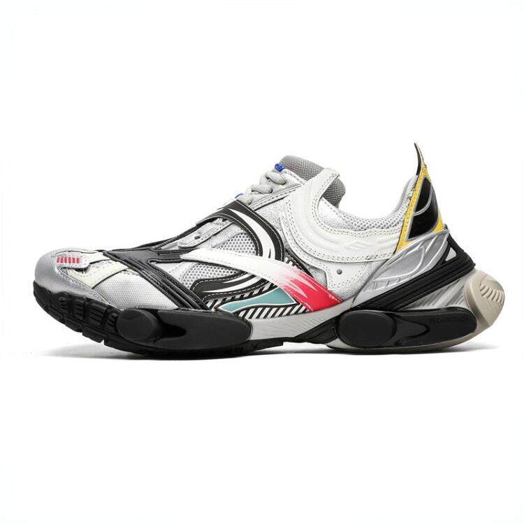 YUNE Motion Labs潮流运动轻奢reptile鳄鱼鞋情侣老爹鞋男鞋女鞋