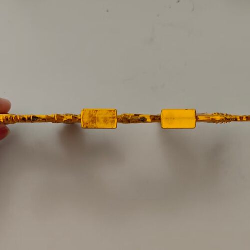 潮汕中秋折塔装饰双面立