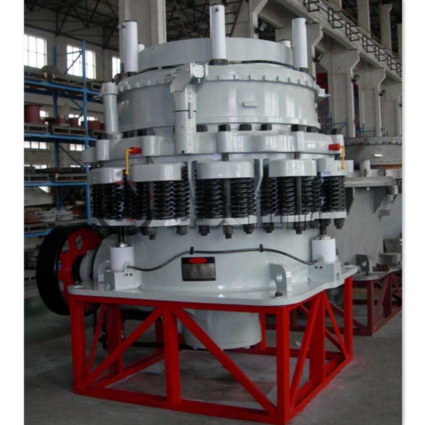 红河高速扩建项目破碎设备 多缸圆锥式破碎机 砂石骨料生产线设备,机械设备,破碎机,淘宝优惠券,粉丝福利购,淘宝优惠卷