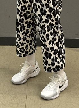 Nike G.T. Cut Academy EP 舒适百搭柔软时尚 低帮篮球鞋男款白色