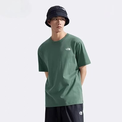 北面THE NORTH FACE Urban Exoloration SS25运动T恤NF0A8GZ0-HCH