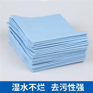 汽车漆面除油布工业擦拭纸无尘纸玻璃贴膜吸水纸无尘布喷漆擦车纸