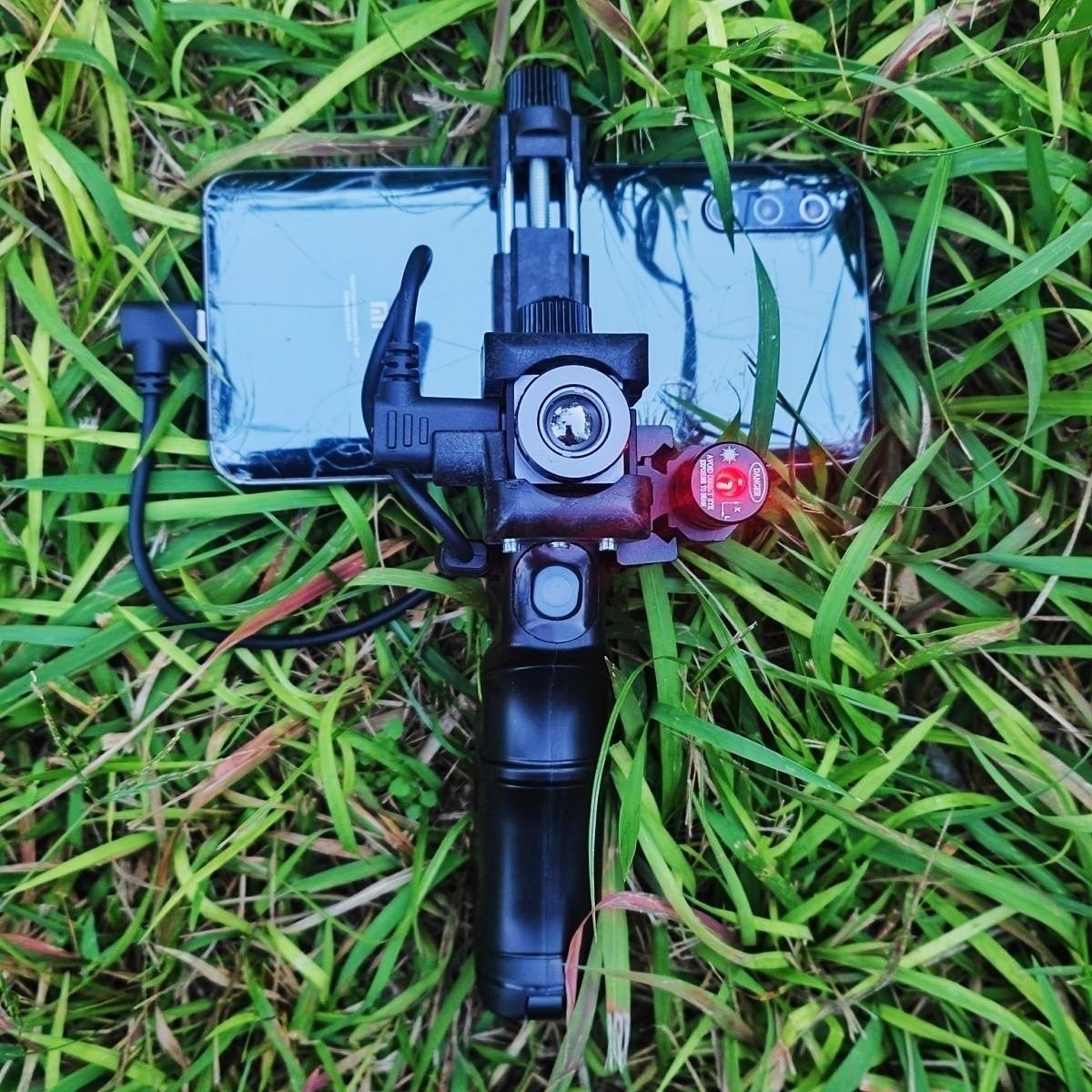 艾睿天眼X2X3红外线金刚