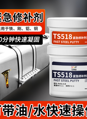 原装正品TS518 TS737 TS747 TS757耐磨涂层 快固耐磨陶瓷颗粒胶