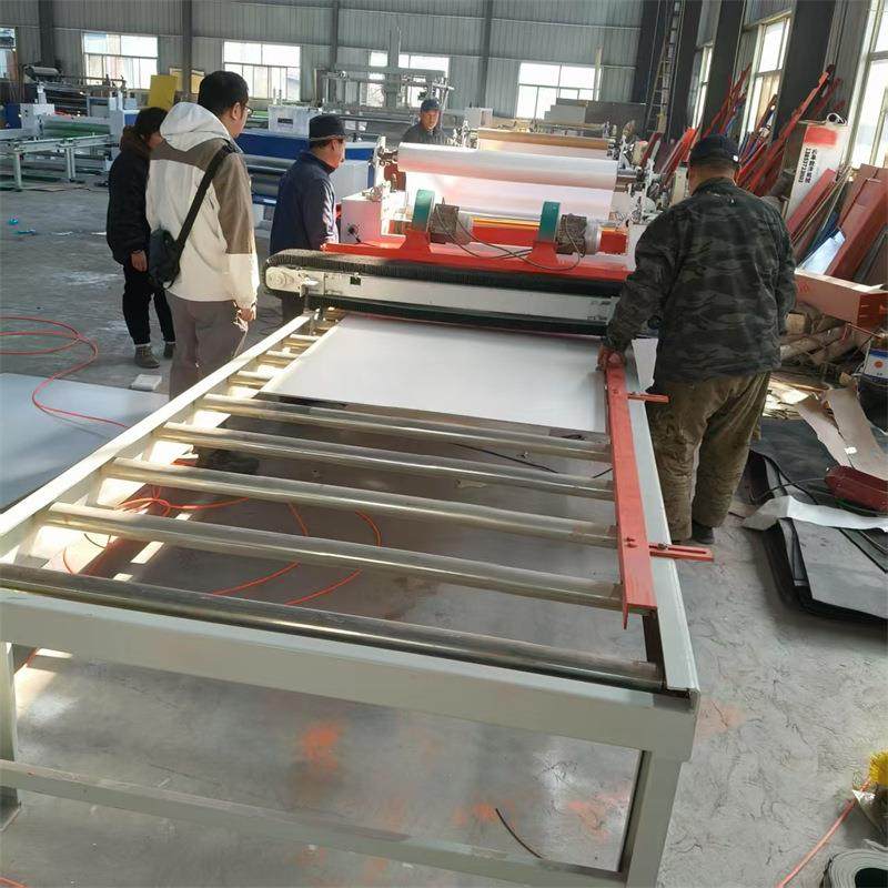 木饰面冷胶热熔胶两用平贴机 全自动墙板覆膜机 竹木纤维板贴膜机,五金/工具,机床,淘宝优惠券,粉丝福利购,淘宝优惠卷