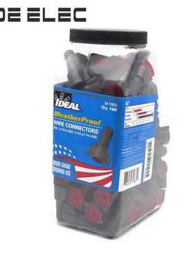 美国理想1262J防水扭接式导线连接器Weatherproof接线端子