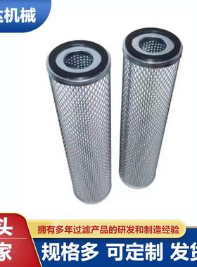 造纸厂液压滤芯STZX2-500*5 10 20Q 大量供应 回油滤