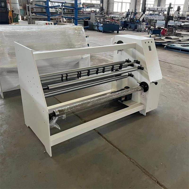 多刀单刀分切机 全自动高速双电机控制 切割各种覆膜材料 切条机,五金/工具,机床,淘宝优惠券,粉丝福利购,淘宝优惠卷