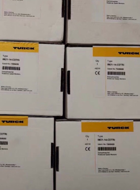 DBI10U-M30-AP4X2 DO500-Q10F-AN6X2 PLC模块 BL67-GW-EN