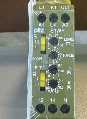 PILZ继电器模块S1WP 9A订货号890020 890030 890060 890050