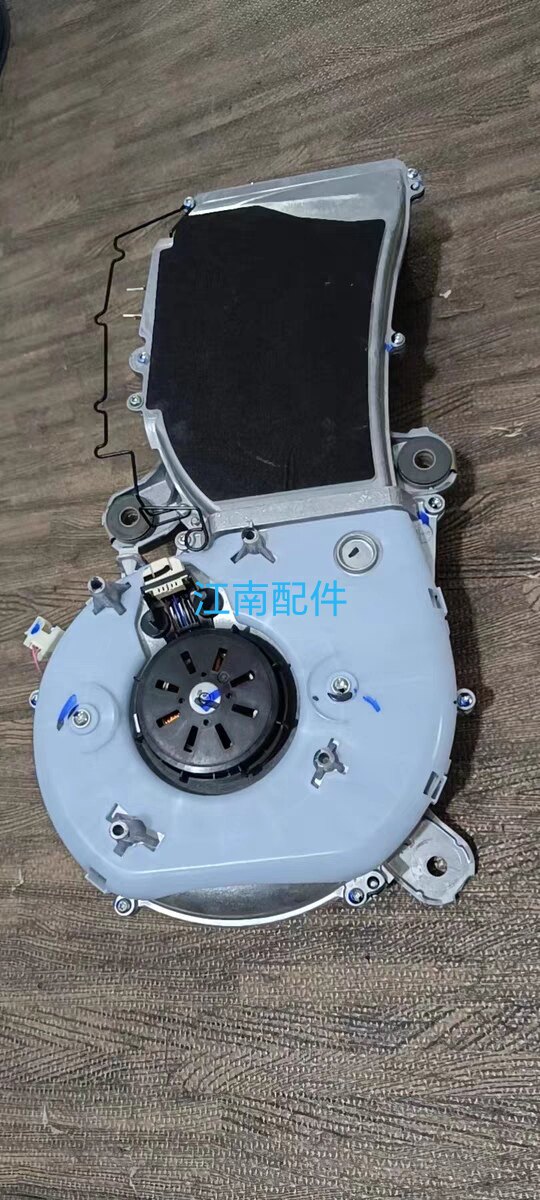 适用iQ500西门子滚筒洗衣机XQG100-WD14U6610W烘干电机 加热管