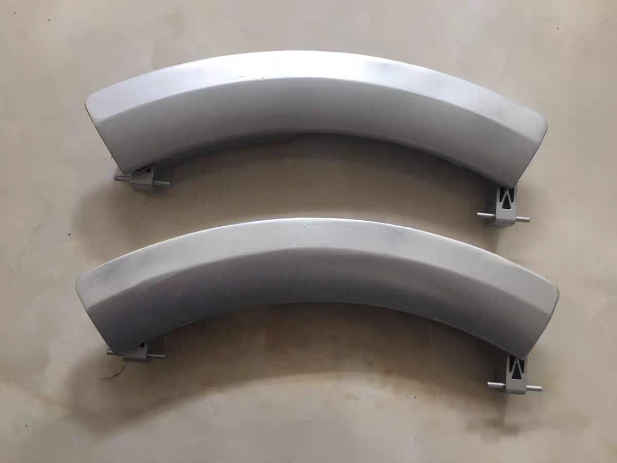 适用西门子滚筒洗衣机WS.08M360.TI/WM.10S360.TI 门把手