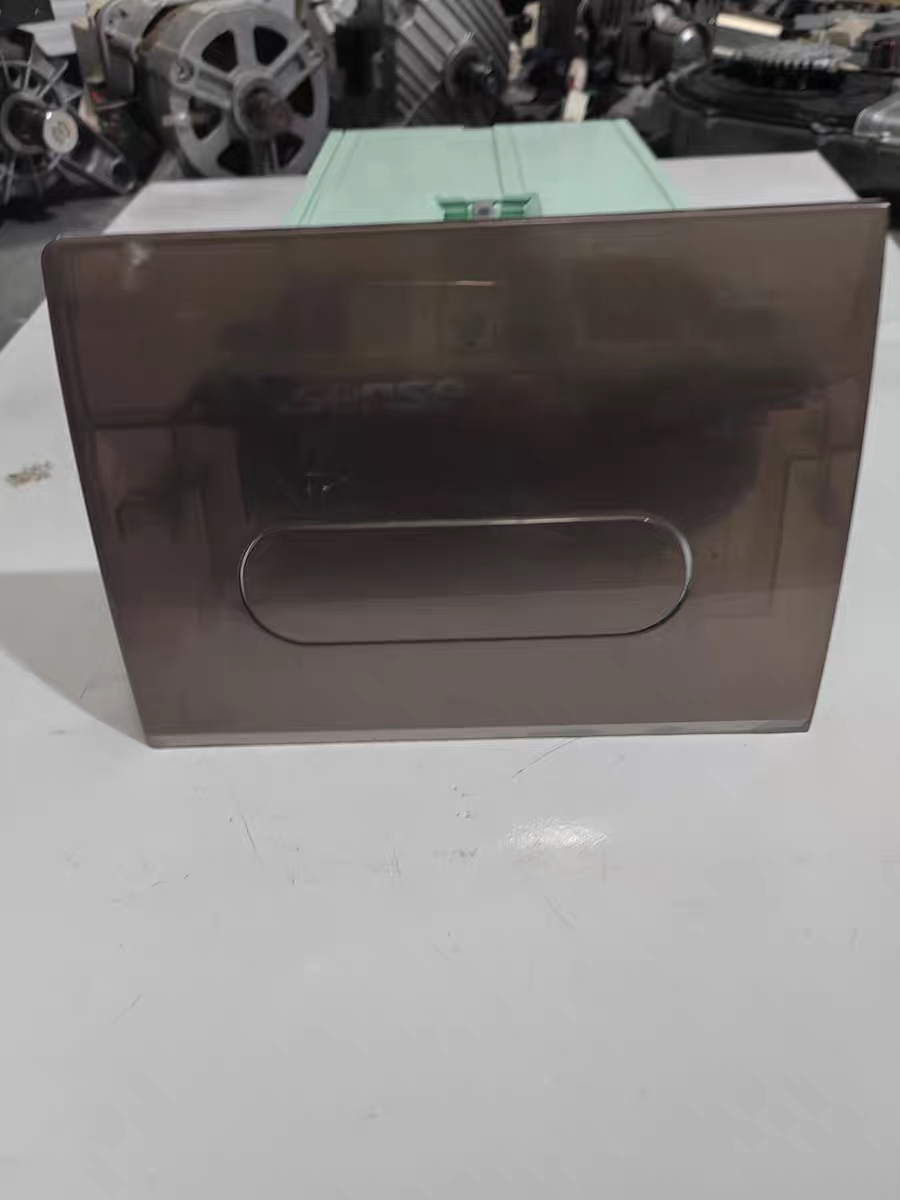 适用装海信滚筒洗衣机XQG100-BH1405YFIG粉盒 抽屉 洗衣液盒子