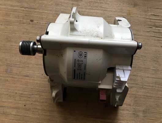 适用于松下滚筒洗衣机直流无刷电机YMWS350C01B1 W0401-62508 B级