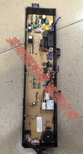 minij/小吉MINIJMa全自动迷你滚筒小型洗衣机显示板主板10210025