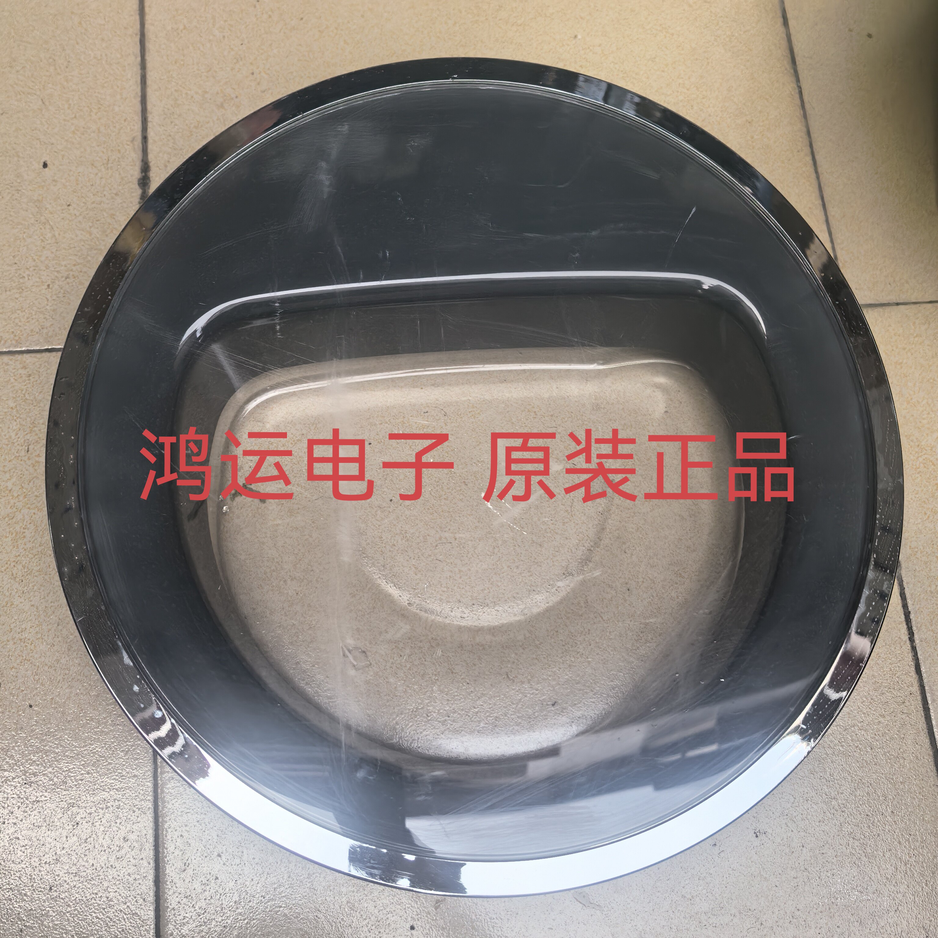 适用西门子IQ300\500博世Serie4\6\8系干衣机烘干机观察窗玻璃门