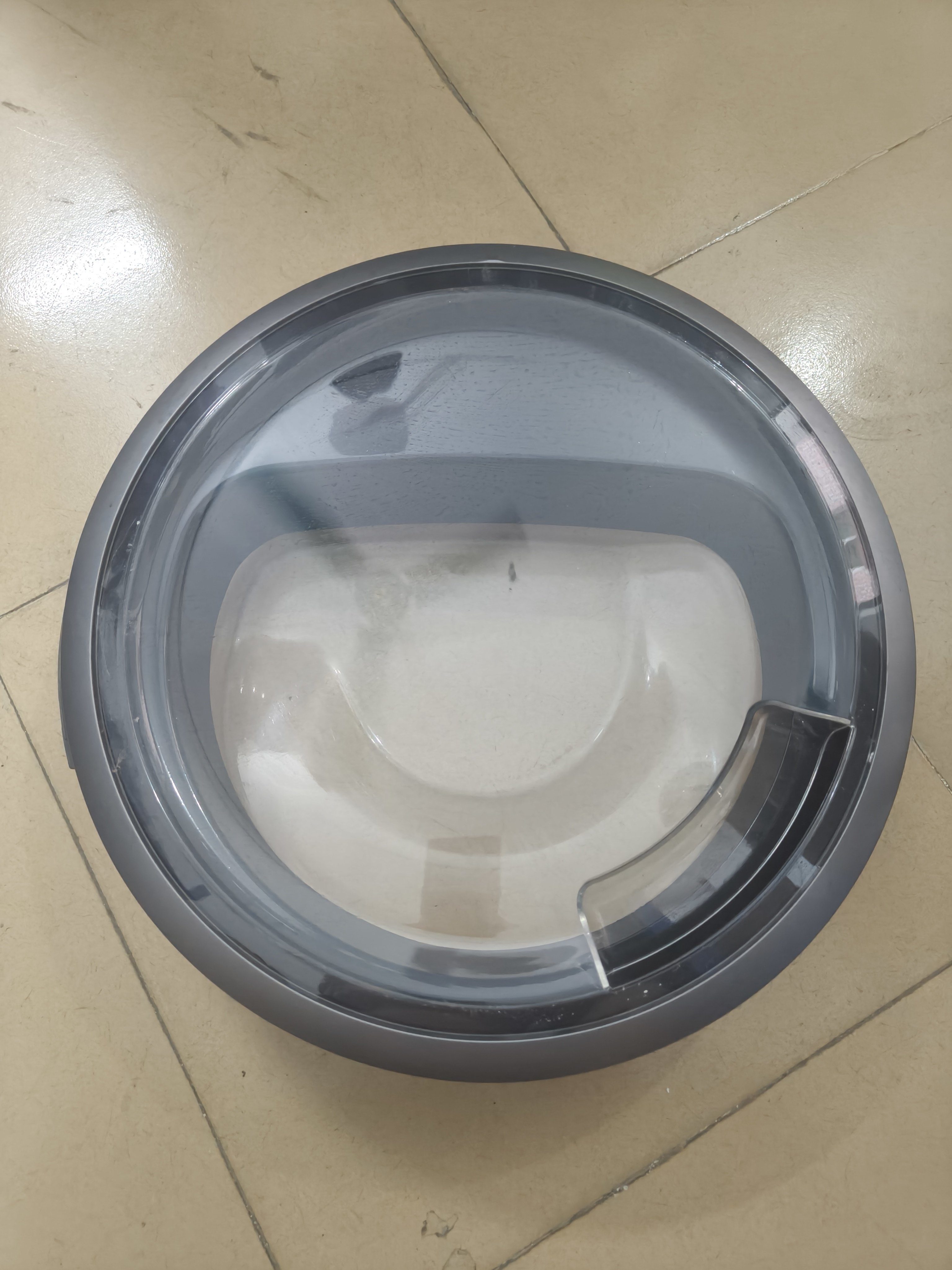 适用西门子WT46G4000W/04全自动滚筒试干衣机玻璃门观察窗