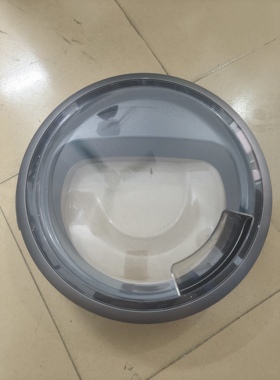 适用西门子WT46G4000W/04全自动滚筒试干衣机玻璃门观察窗