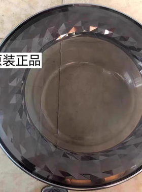 原装海尔卡萨帝滚筒洗衣机C1 HDU75G3 HDU85G3玻璃门观察窗一套