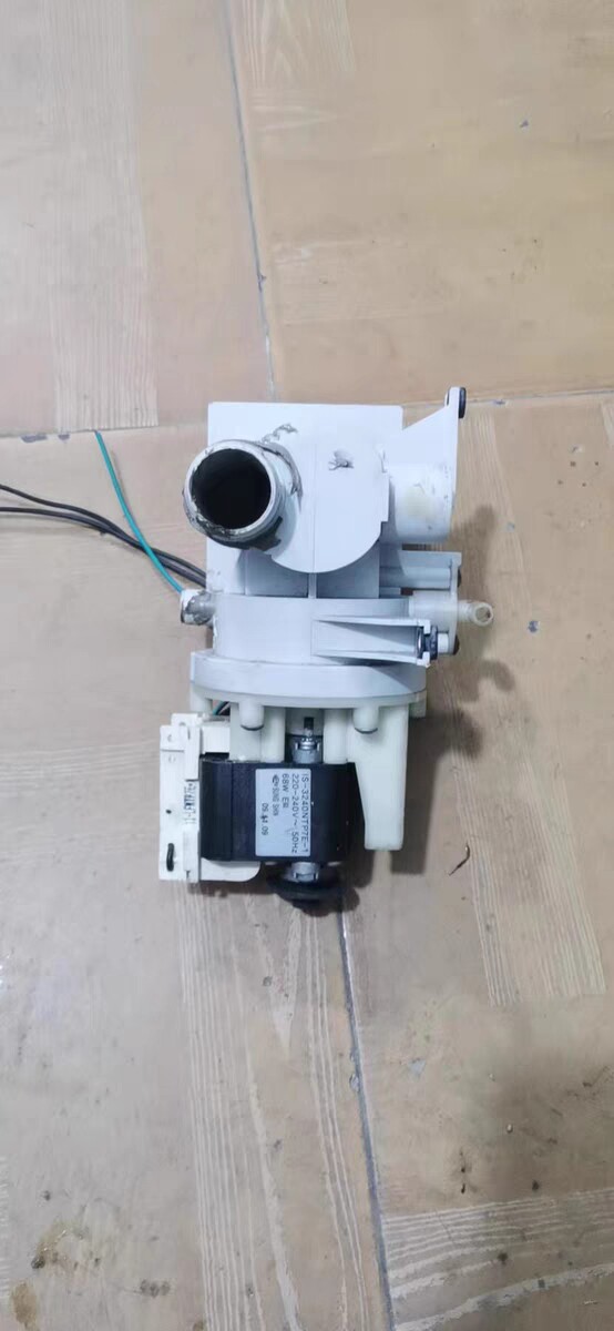 东芝滚筒洗衣机XQG60-EHSD XQG65-EHSD 循环泵 排水泵VM-642-4