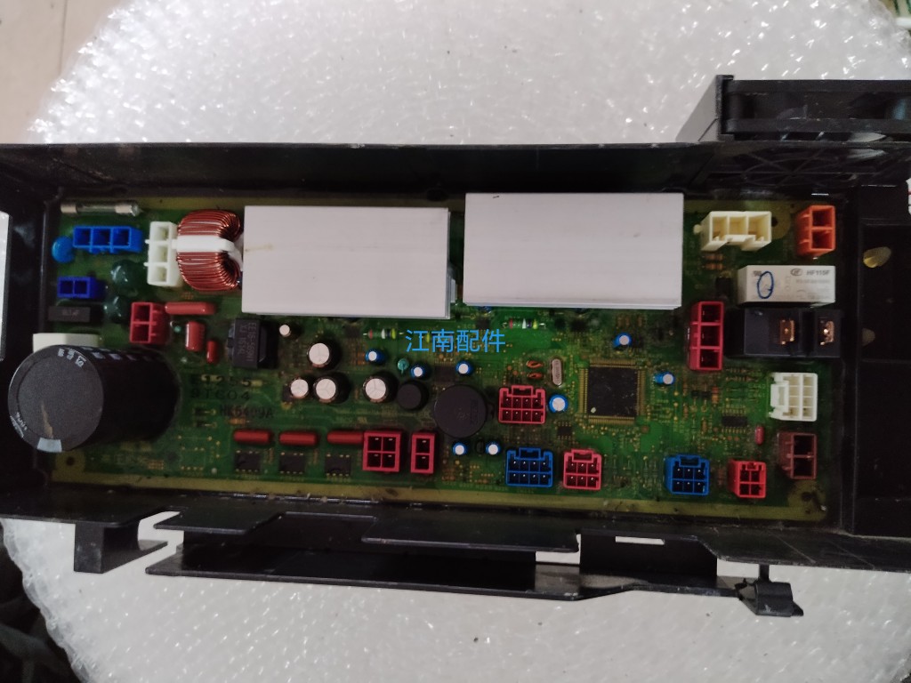 适用松下滚筒洗衣机主板XQG80-E8155/EA8155 XQG75-E7155电脑主板