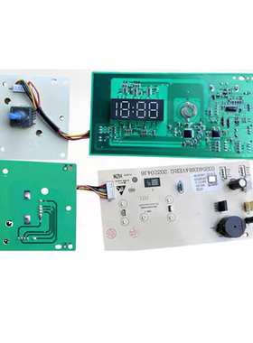 适用TCL滚筒洗衣机3C102-000613  0321805285控制板主板 显示板