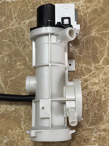 适用松下洗衣机排水泵XQG100-E10GW E10GS E1135 E1130 E1230原装