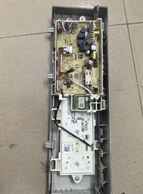 适用于美的洗衣机MD100VT707WDY电脑主板控制板17138100020516